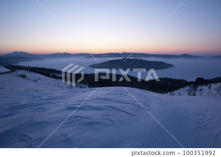 Bihoro Pass　 100351992