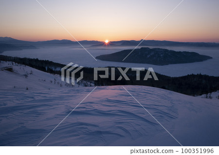 Bihoro Pass Bihoro Pass 100351996