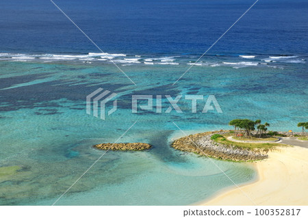 Motobu Town Ocean Expo Park Emerald Beach 100352817