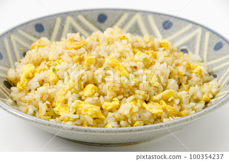 雞蛋蔥花炒飯 雞蛋蔥花炒飯 100354237