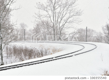 釧路本線洞爺～釧路濕原 JR北海道 100355540