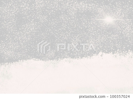 Snow blizzard background illustration Snow blizzard background illustration 100357024