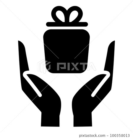 Present icon Present icon 100358013