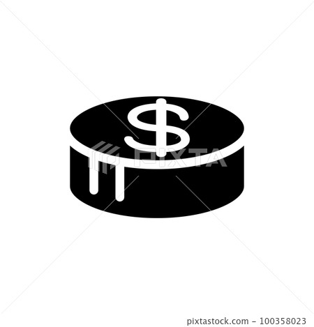 Money icon Money icon 100358023