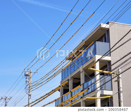 Wire protection cover Wire protection cover 100358487