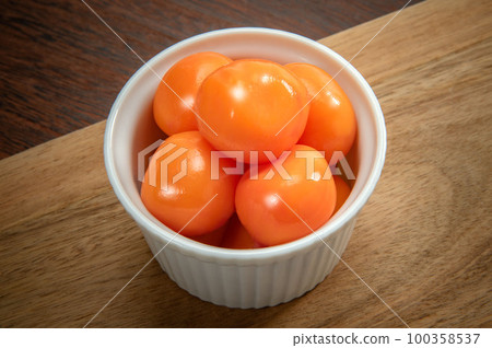 chicken kumquat chicken kumquat 100358537