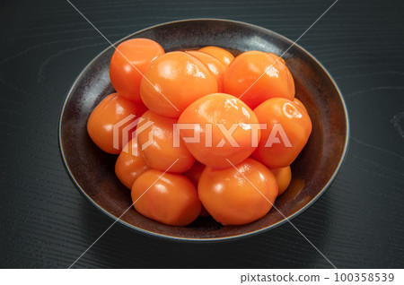 chicken kumquat chicken kumquat 100358539