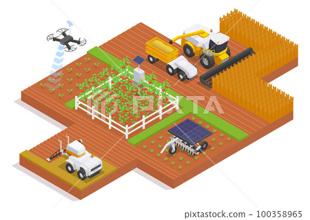 Agricultural Machinery Composition Agricultural Machinery Composition 100358965
