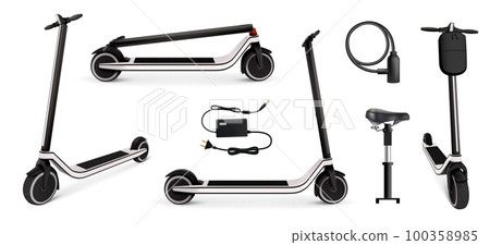 Electric Scooter Set 100358985