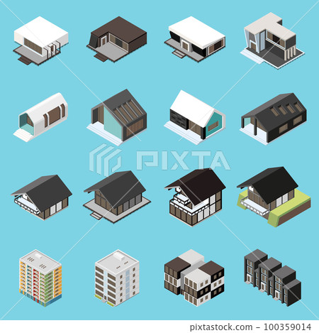 Modular Building Set 100359014
