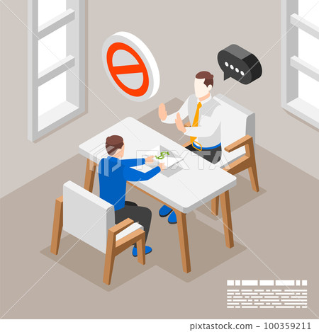 Esg Isometric Concept Esg Isometric Concept 100359211