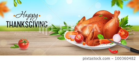 Chicken Horizontal Poster 100360482