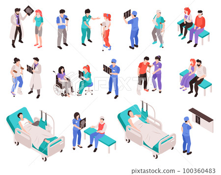 Physical Injury Isometric Set Physical Injury Isometric Set 100360483