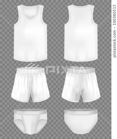 Mens Underwear Set Mens Underwear Set 100360515