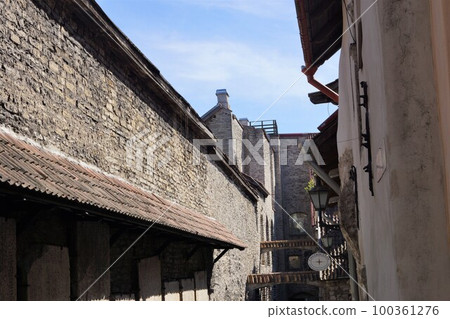 Estonia Tallinn Saint Catherine's Path 100361276