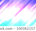 Abstract background with oblique lines of purple and blue pastel tones. 100362157