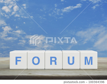 Business communication concept 100364396