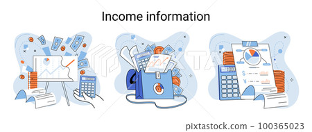 Income information set, business profitability indicator, entrepreneurial activity and accounting Income information set, business profitability indicator, entrepreneurial activity and accounting 100365023