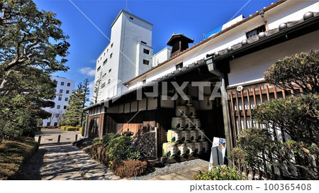 白鶴酒造資料館(兵庫縣神戶市東灘區) 白鶴酒造資料館(兵庫縣神戶市東灘區) 100365408