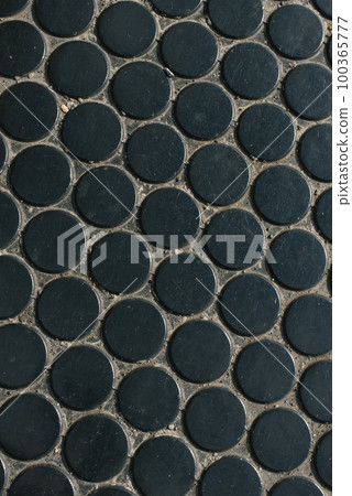 Original and unusual background from black circles for copy space. Original and unusual background from black circles for copy space. 100365777