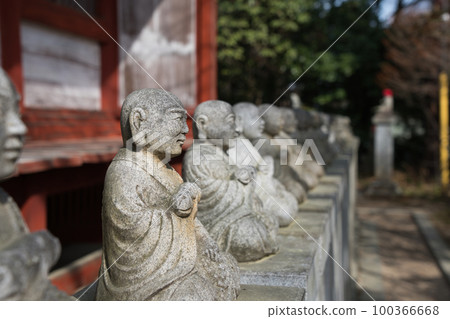 Mr. Jizo of Mt. Takao 100366668