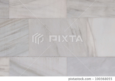 Marble gray block wall background closeup Marble gray block wall background closeup 100368055