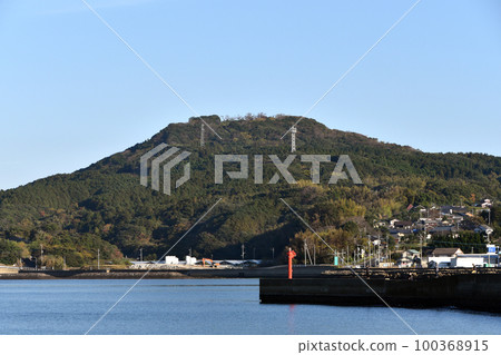 梶谷城全景 梶谷城全景 100368915