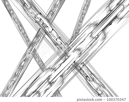 flying chain B 100370347