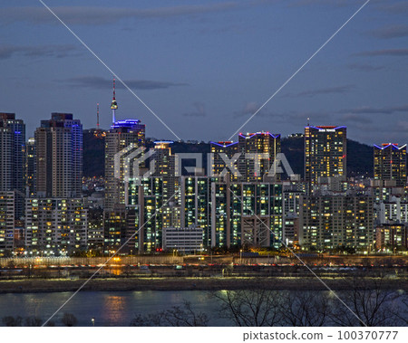Noryangjin Yongbongjeong Park Heukseok-dong 銅雀區 首爾 Noryangjin Yongbongjeong Park Heukseok-dong 銅雀區 首爾 100370777