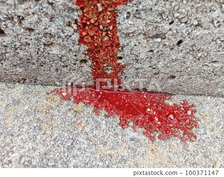 樓梯上的血 100371147