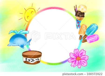 冰淇淋幻想 冰淇淋幻想 100372022