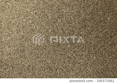 Gold glitter texture sparkling shiny wrapping paper background 100372062