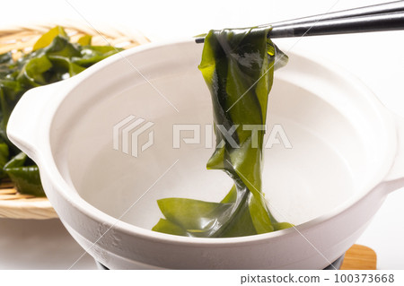 Seaweed shabu-shabu Seaweed shabu-shabu 100373668