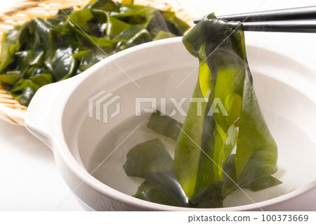 Seaweed shabu-shabu Seaweed shabu-shabu 100373669