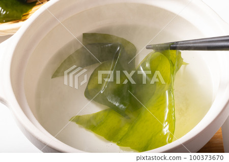 海苔涮涮鍋 海苔涮涮鍋 100373670