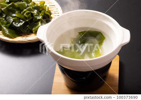 Seaweed shabu-shabu Seaweed shabu-shabu 100373690