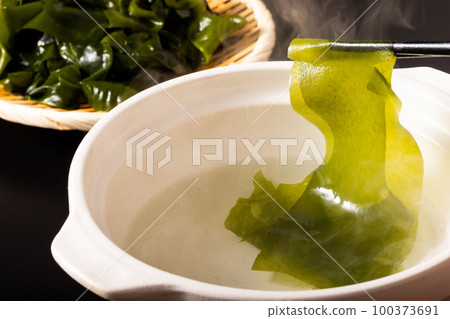 Seaweed shabu-shabu Seaweed shabu-shabu 100373691