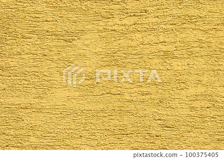 Yellow abstract light plaster bright wall pattern vibrant texture stucco background Yellow abstract light plaster bright wall pattern vibrant texture stucco background 100375405