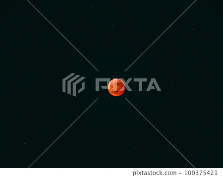 Total lunar eclipse Total lunar eclipse 100375421