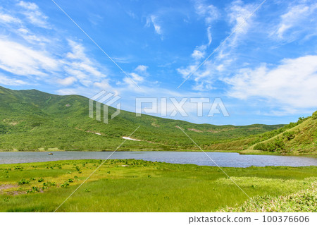 參加知床湖羅臼徒步路線 100376606