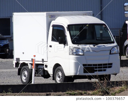Daihatsu Hijet (panel van) Daihatsu Hijet (panel van) 100376657