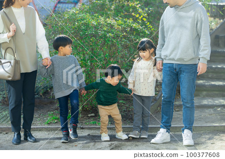 家庭公園 100377608