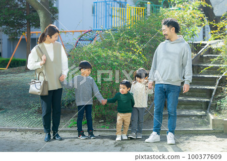 家庭公園 家庭公園 100377609