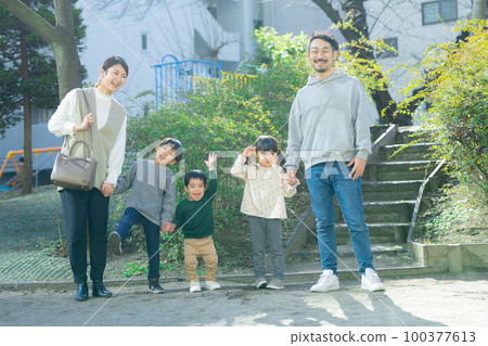 家庭公園 家庭公園 100377613