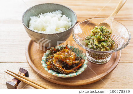 山形高湯和松前泡菜 100378889