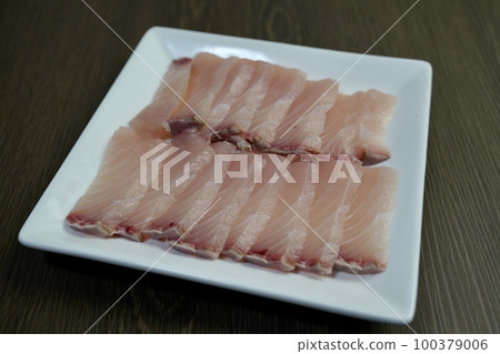 Delicious Hirasu Sashimi Delicious Hirasu Sashimi 100379006