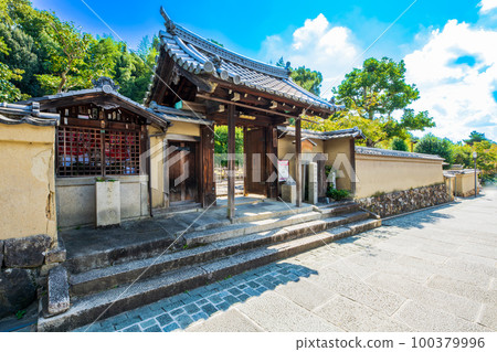 京都、東山、產寧坂、二年坂及周邊街道 京都、東山、產寧坂、二年坂及周邊街道 100379996