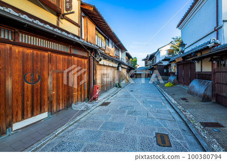 京都、東山、產寧坂、二年坂及周邊街道 京都、東山、產寧坂、二年坂及周邊街道 100380794