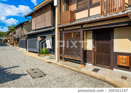 京都的七個城鎮 京都的七個城鎮 100381147