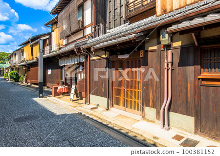 京都的七個城鎮 京都的七個城鎮 100381152